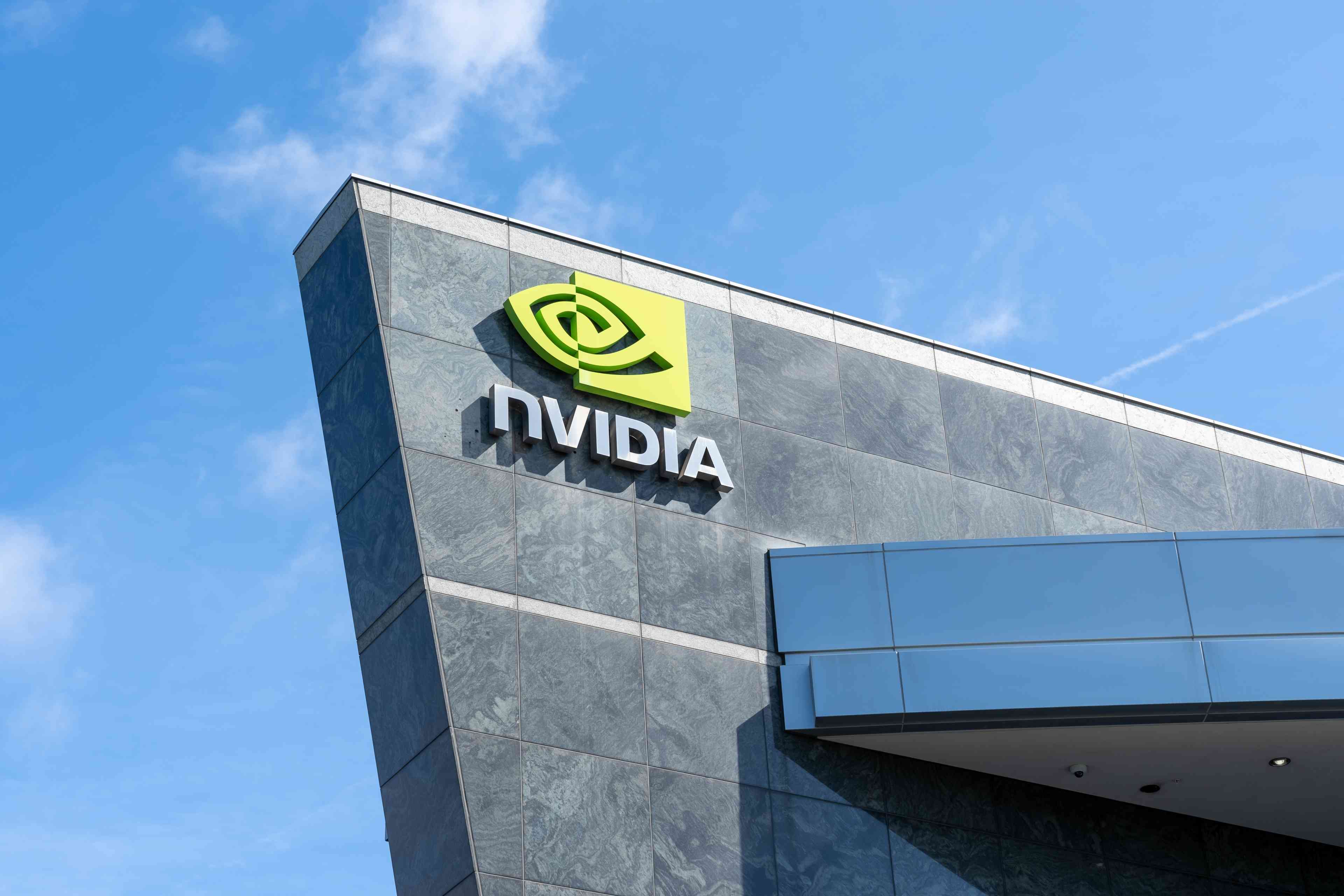 Nvidia background