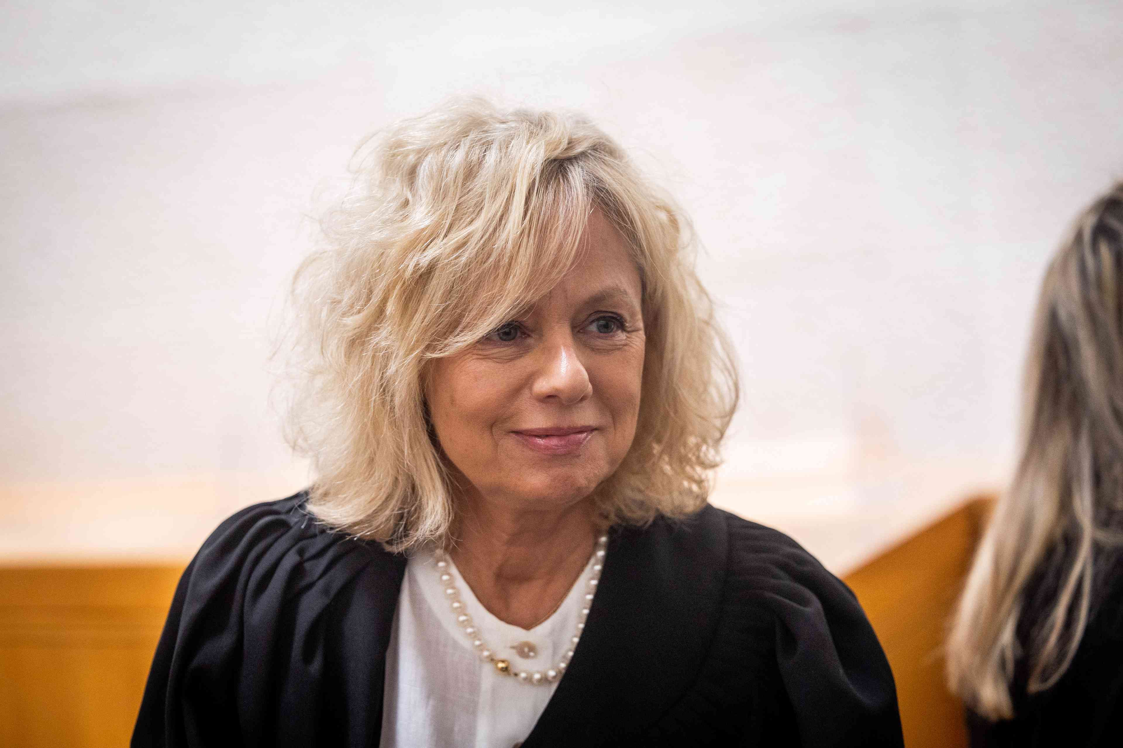 Attorney General Gali Baharav-Miara background