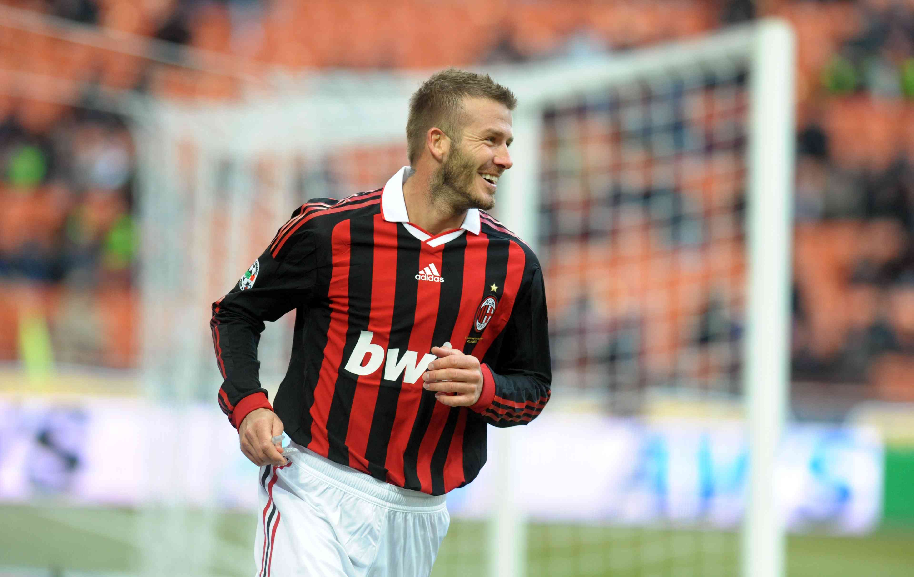 David Beckham background