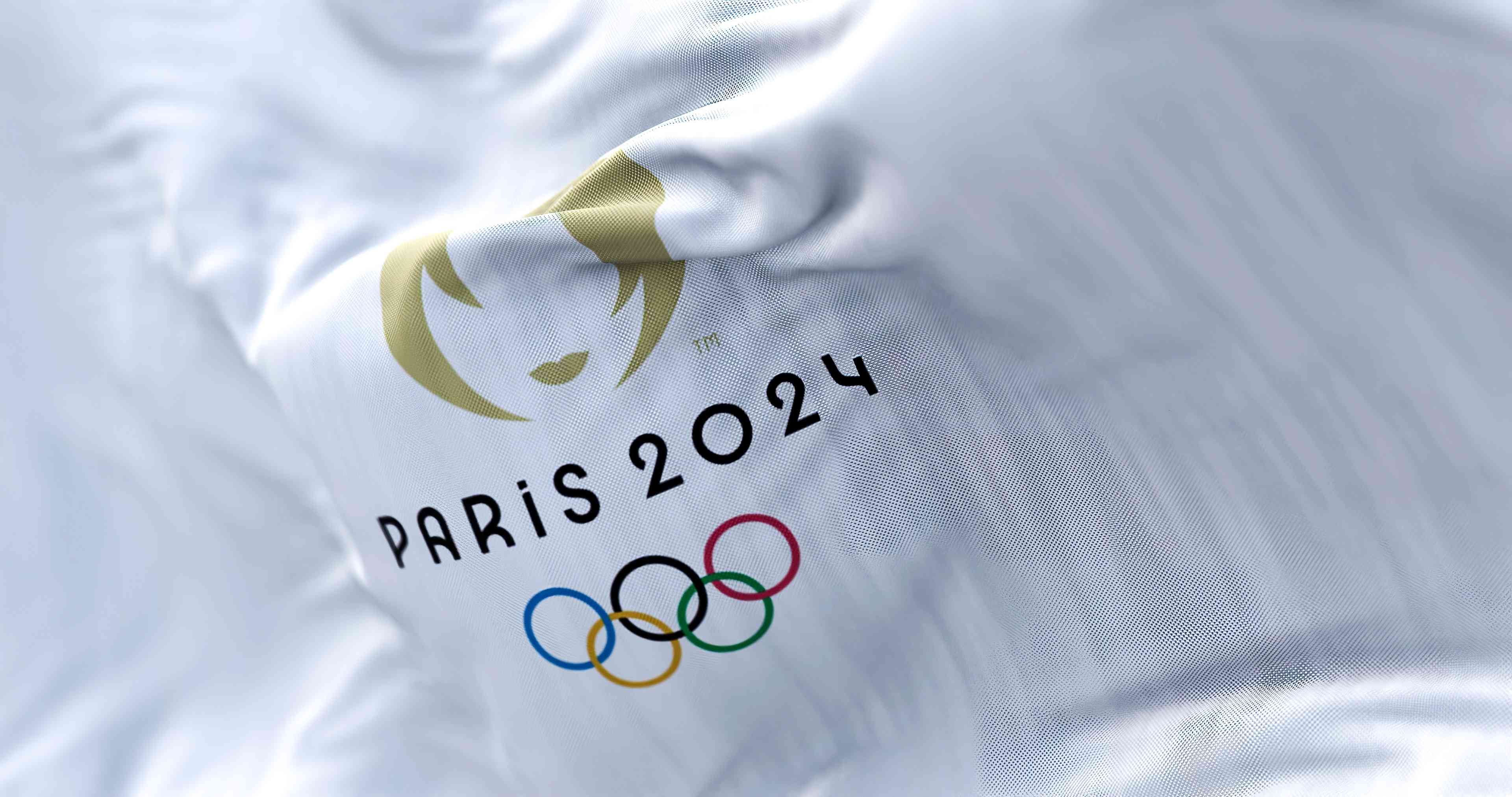 Paris Olympics 2024 background