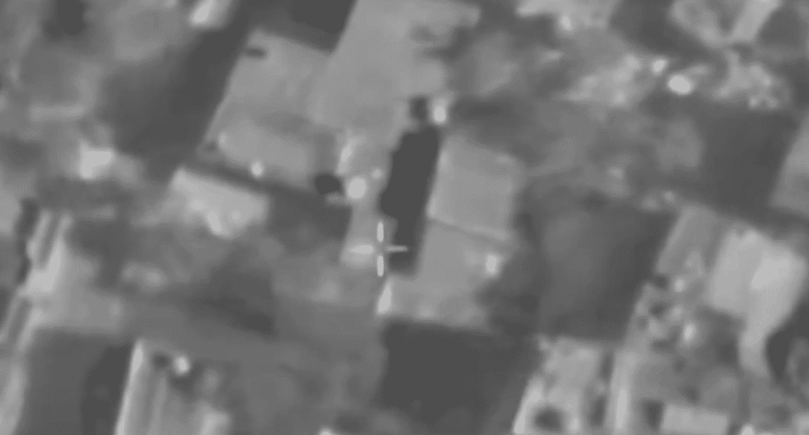 Striking Hezbollah targets. background