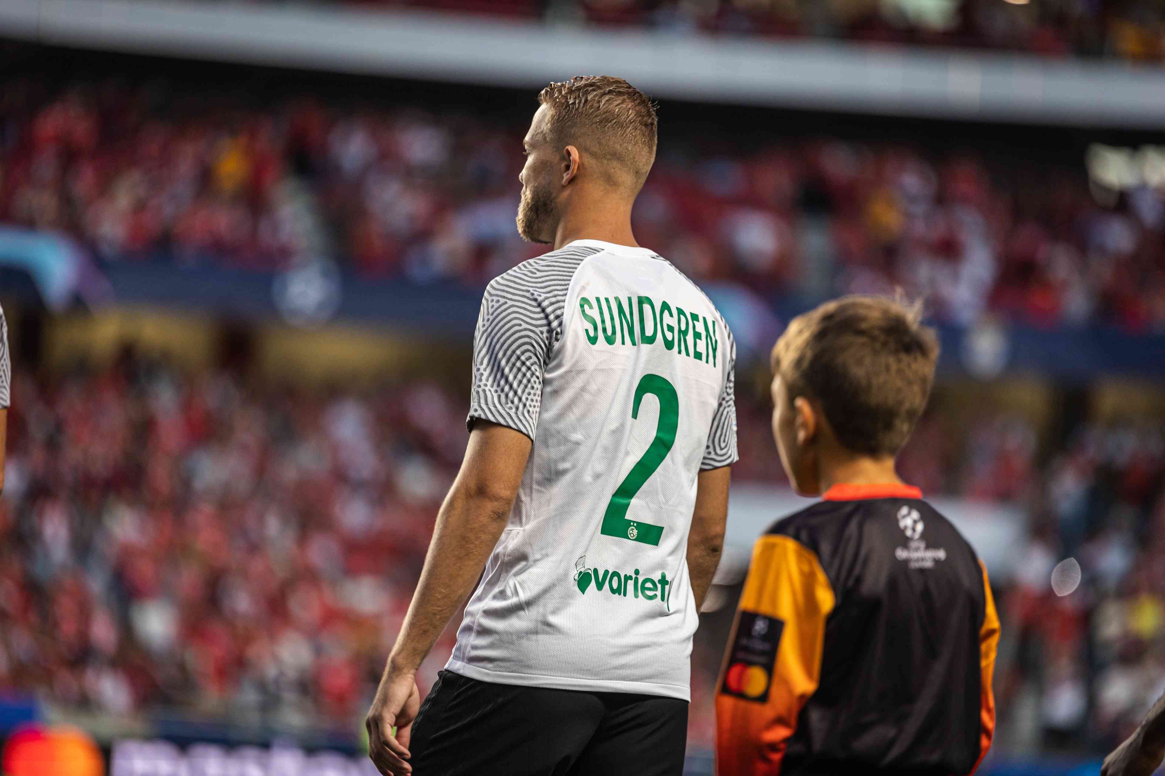 Daniel Sundgren background