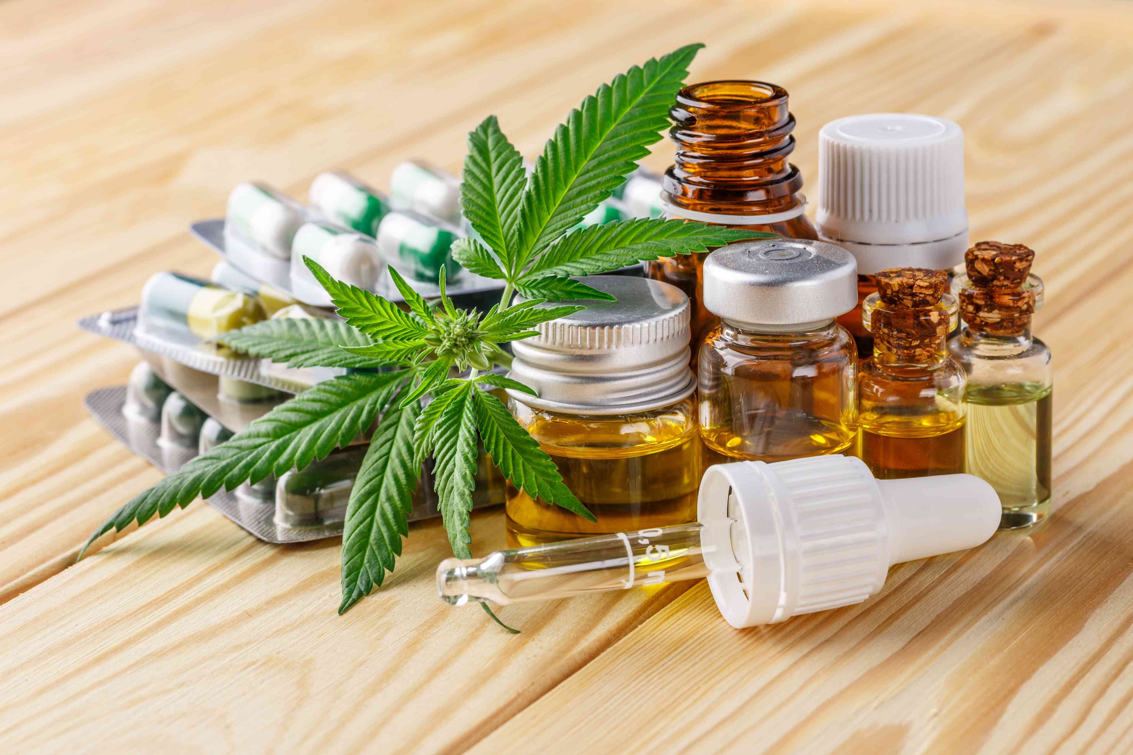 Medical Cannabis background
