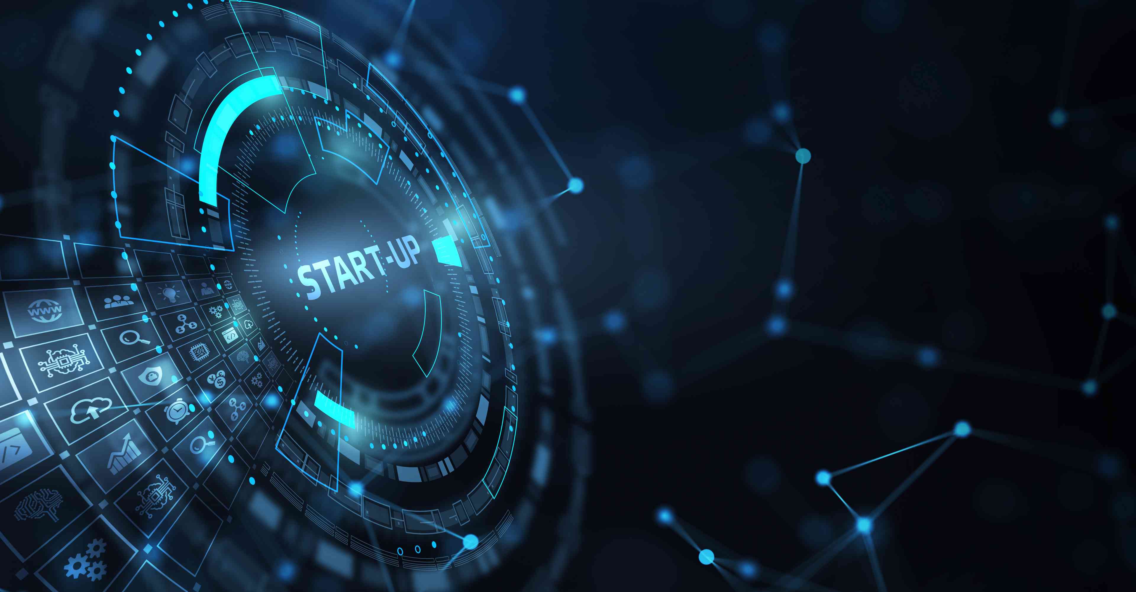 3d illustration: Entrepreneurship background