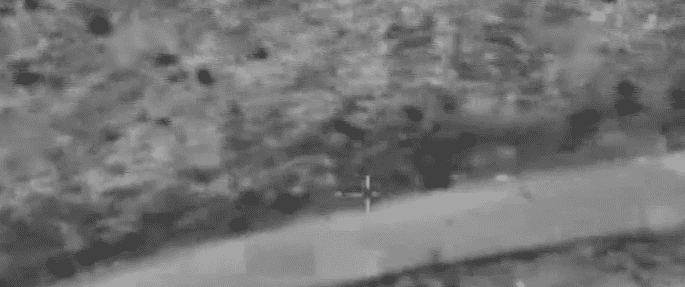 Hunting Hezbollah terrorists. background