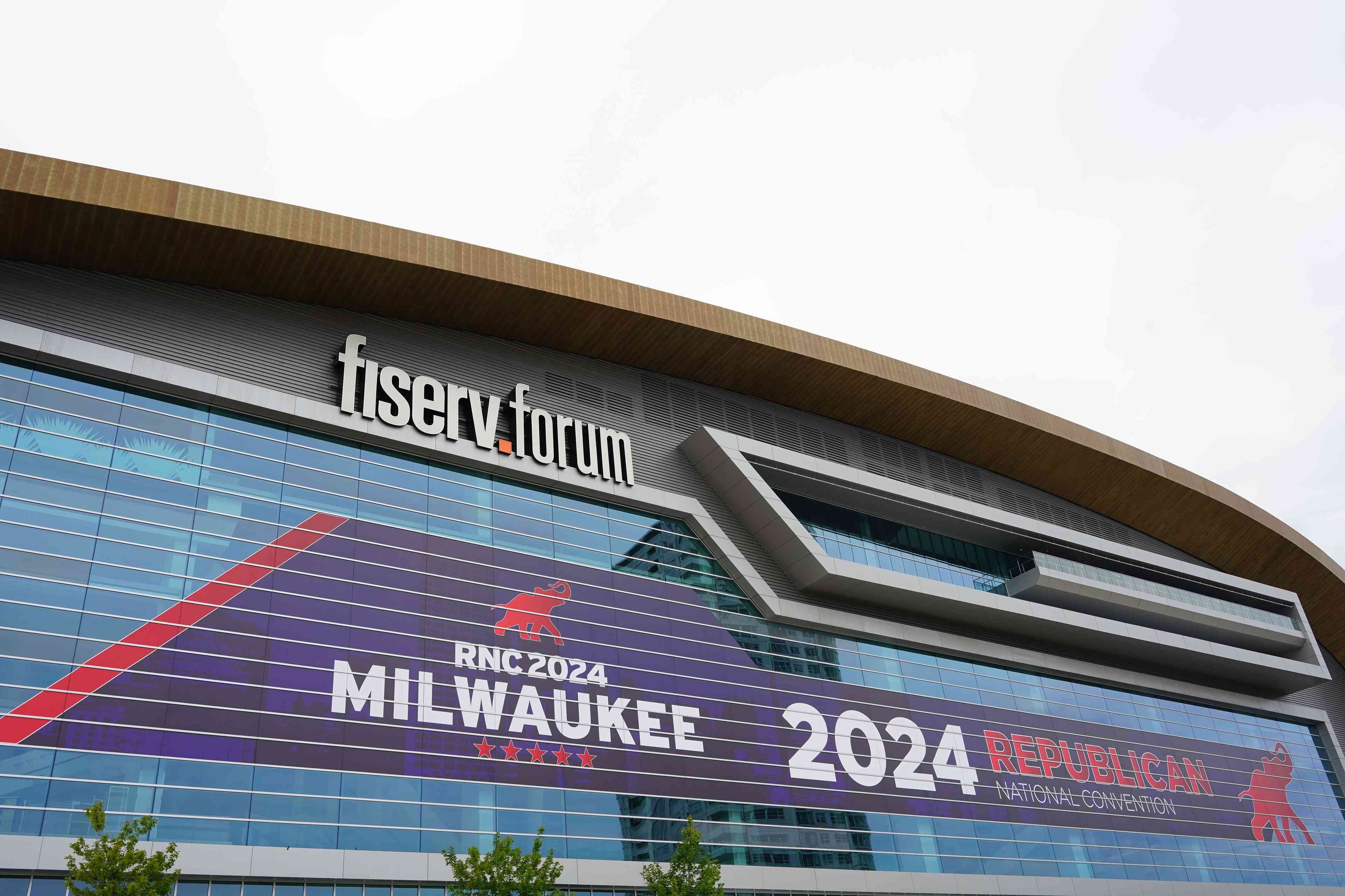 Republican National Convention background