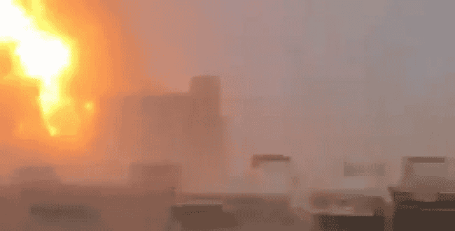 Photo: Screenshot from video background