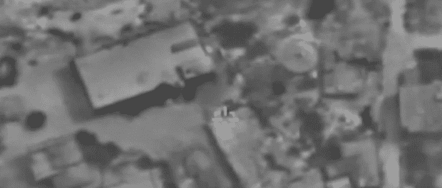Striking Hezbollah targets. background