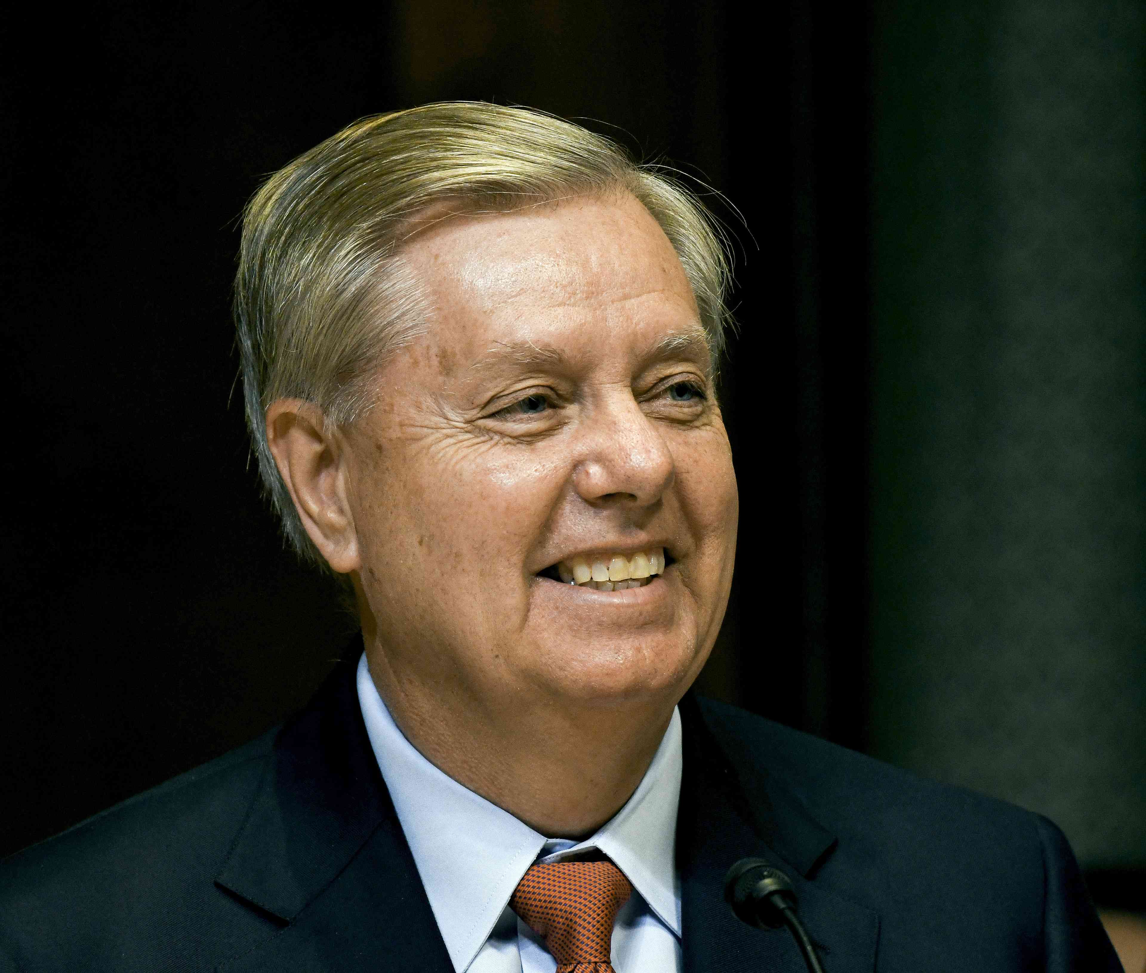 Lindsey Graham background