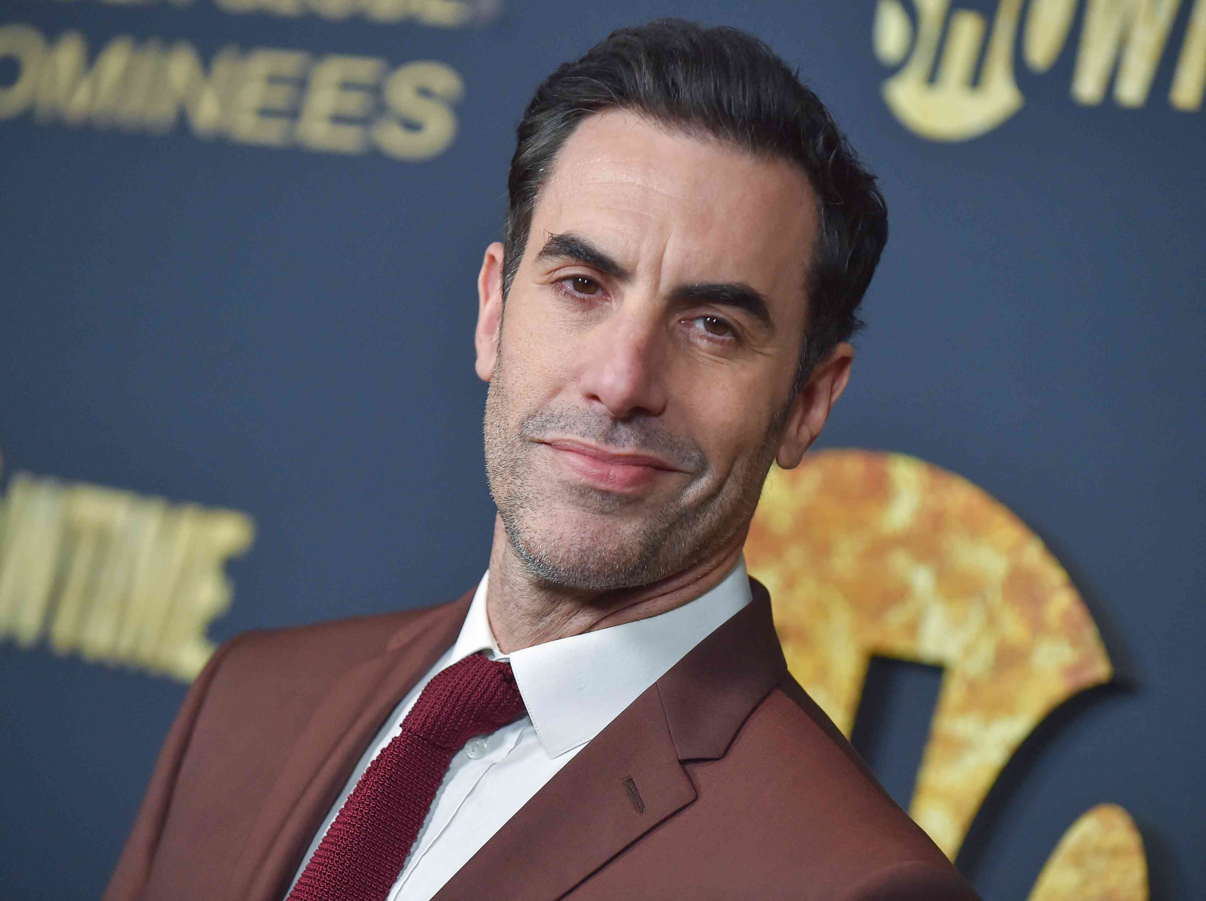 Sacha Baron Cohen background