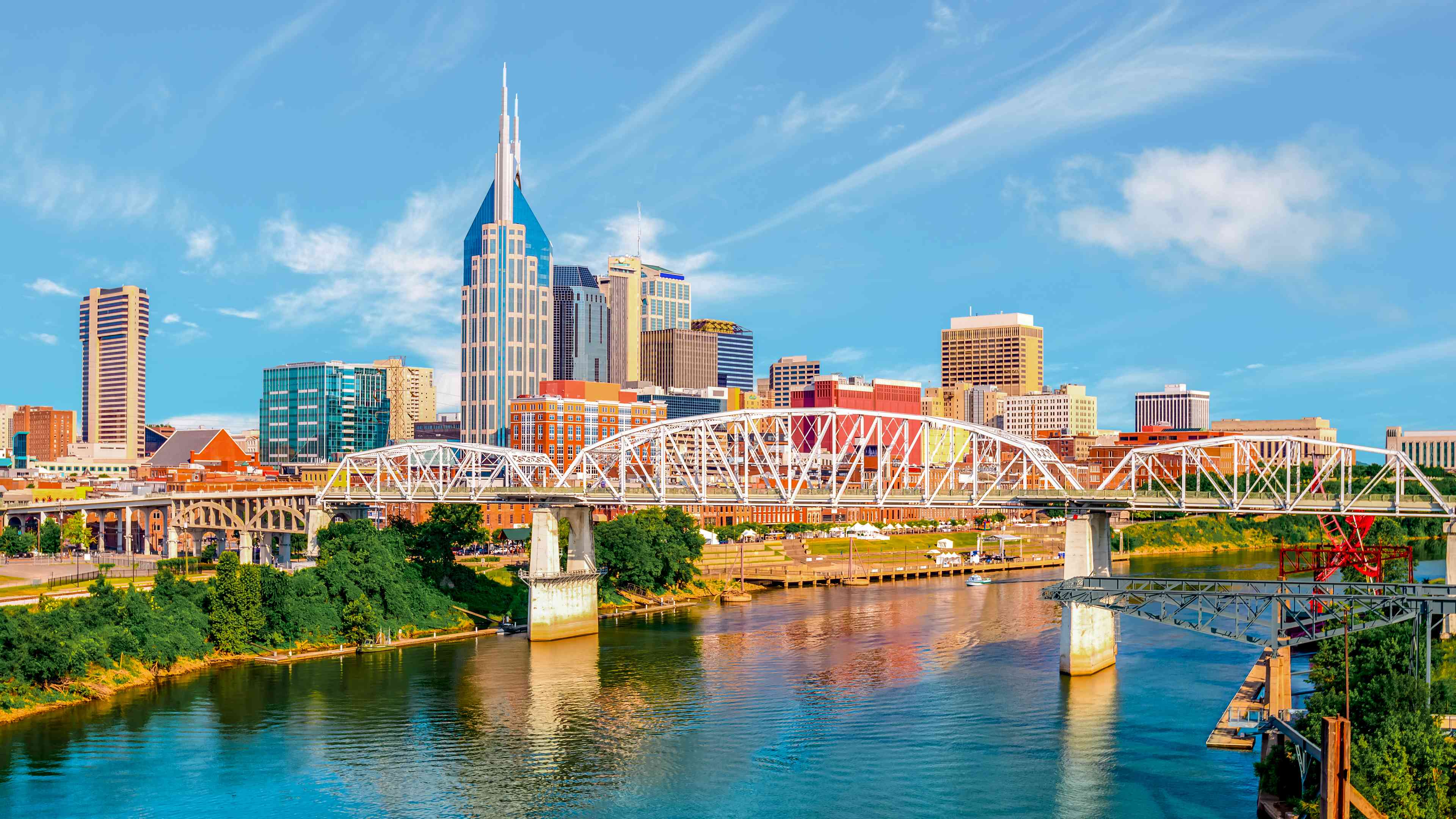 Nashville, Tennessee background