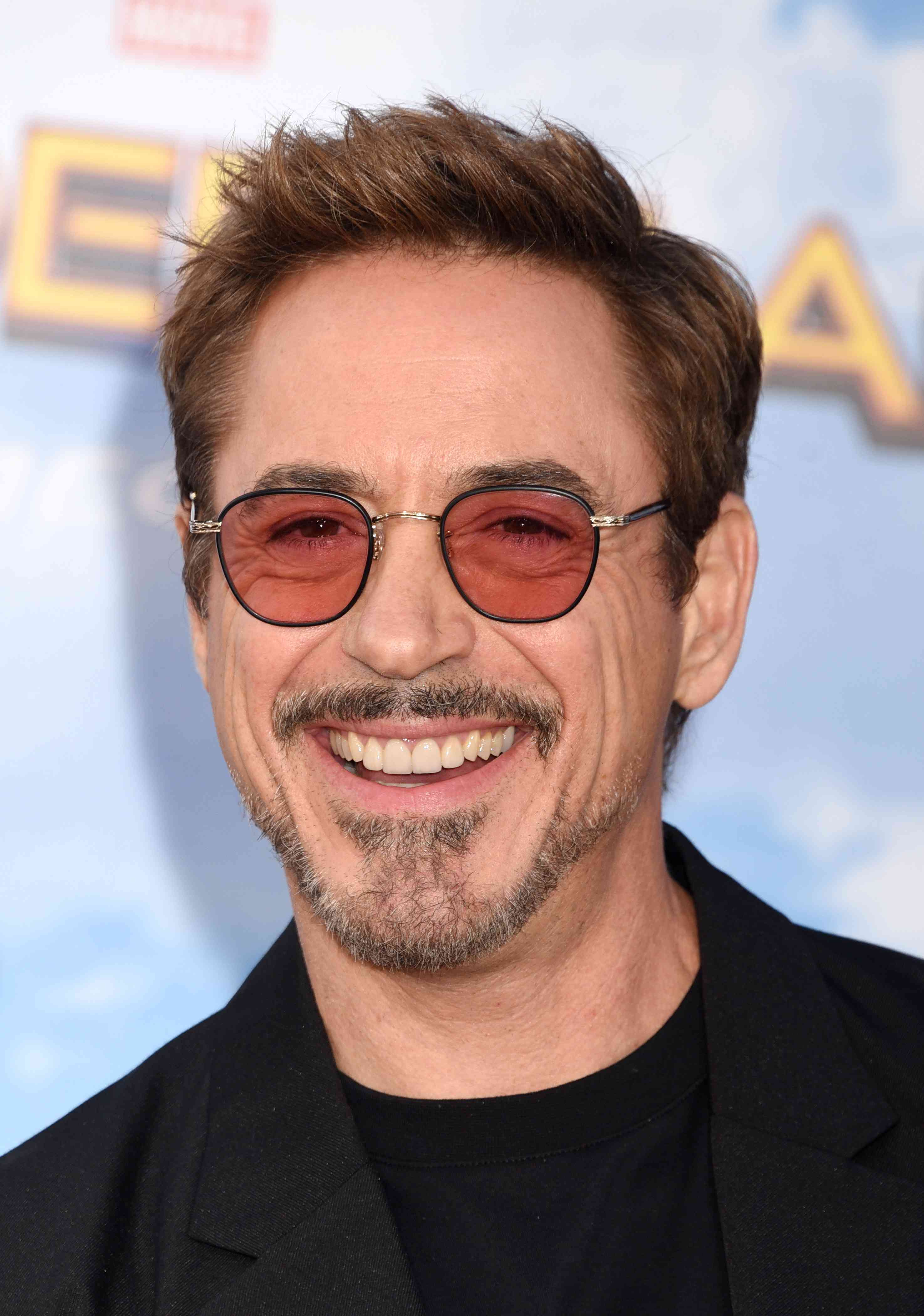 Robert Downey Jr.  background