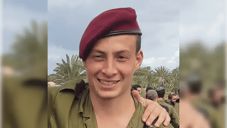 Sergeant Omer Ginzburg background