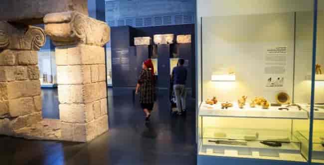 Israel Museum. background