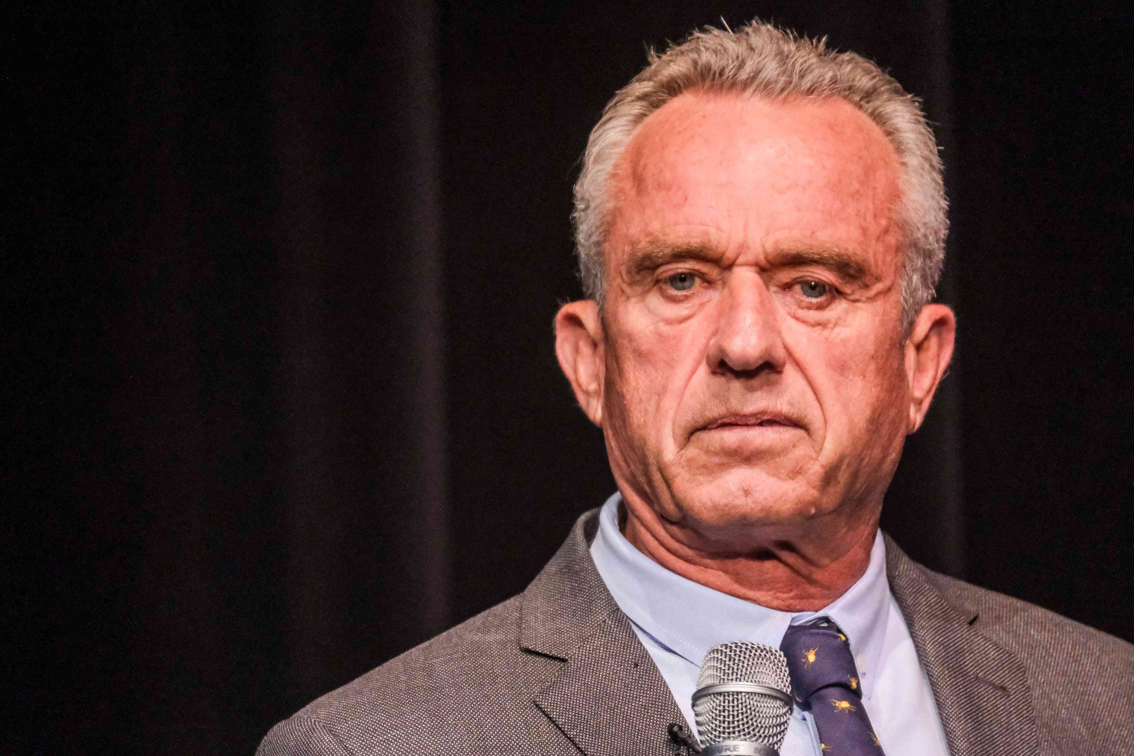 RFK Jr. background