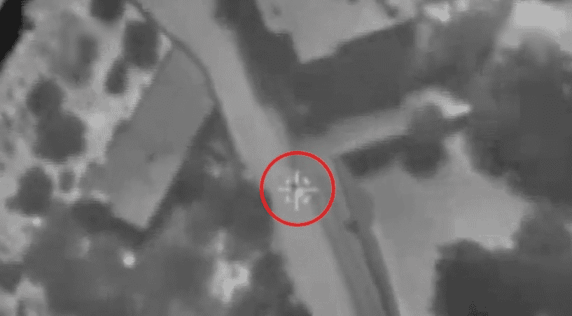 Targeting Hezbollah terrorists. background