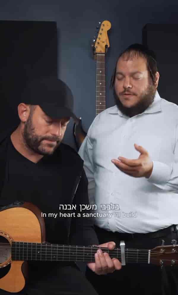 Aryeh Kunstler and Levy Falkowitz background