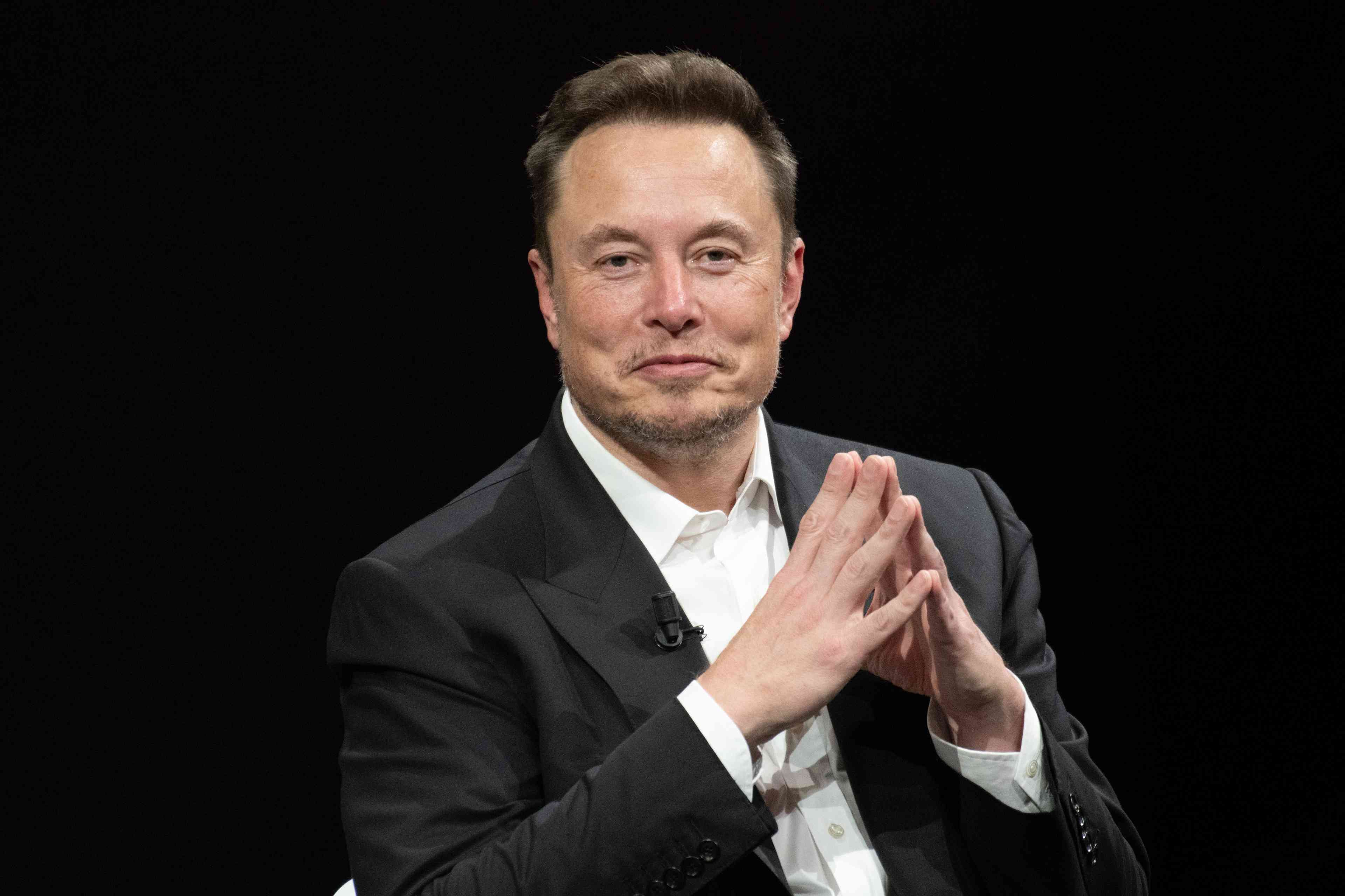 Elon Musk background