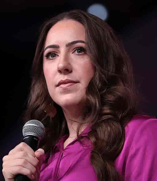 Chaya Rachiki, Founder of 'Libs of TikTok' background