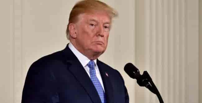 Ex-President of the USA: Donald Trump background