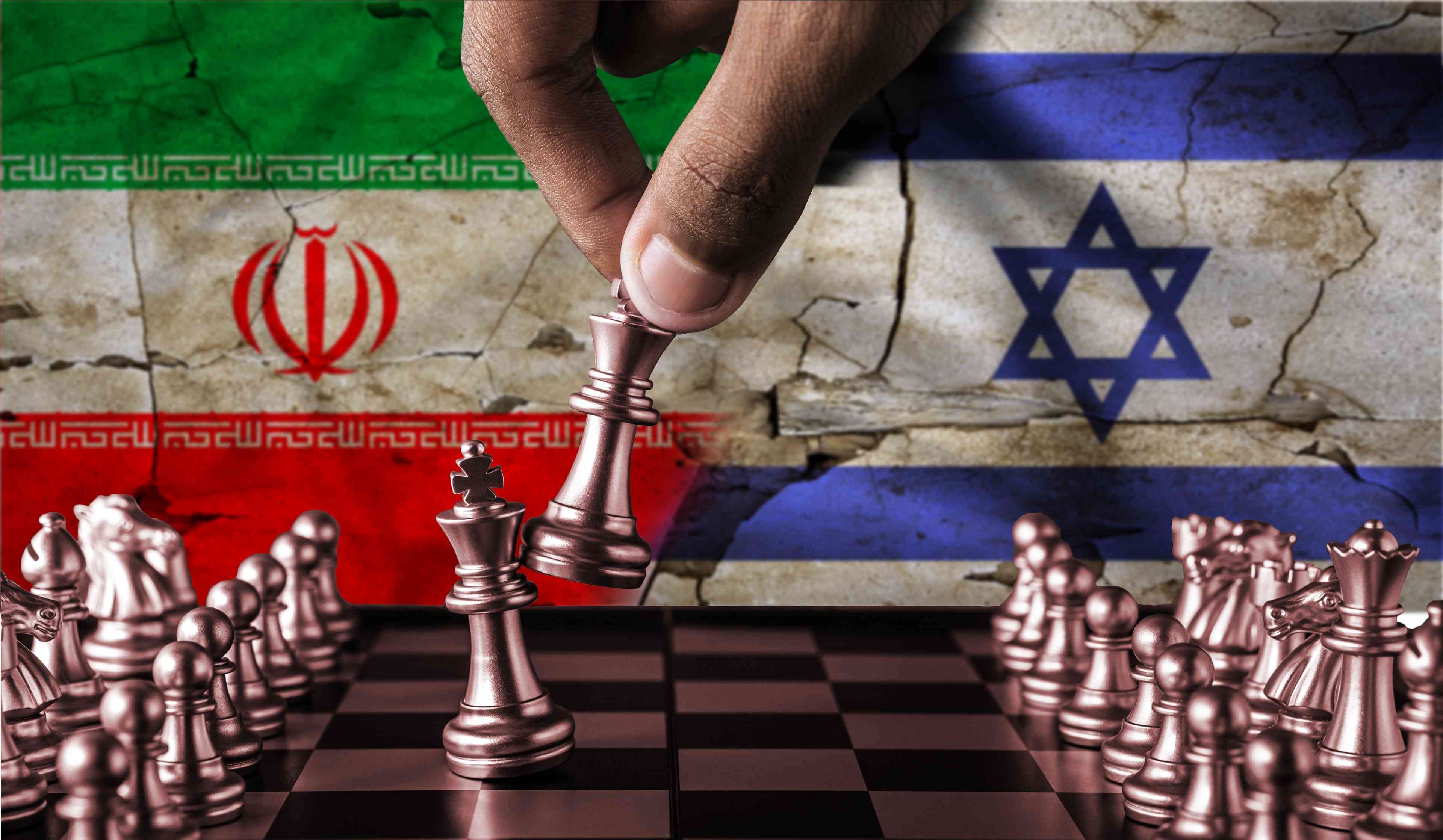 Israel-Iran War background