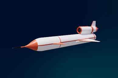 Cruise Missile background