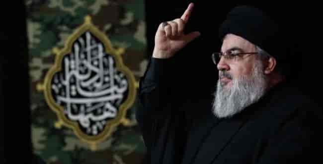 Nasrallah background