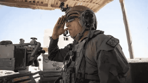 Colonel Ihsan Dakseh background