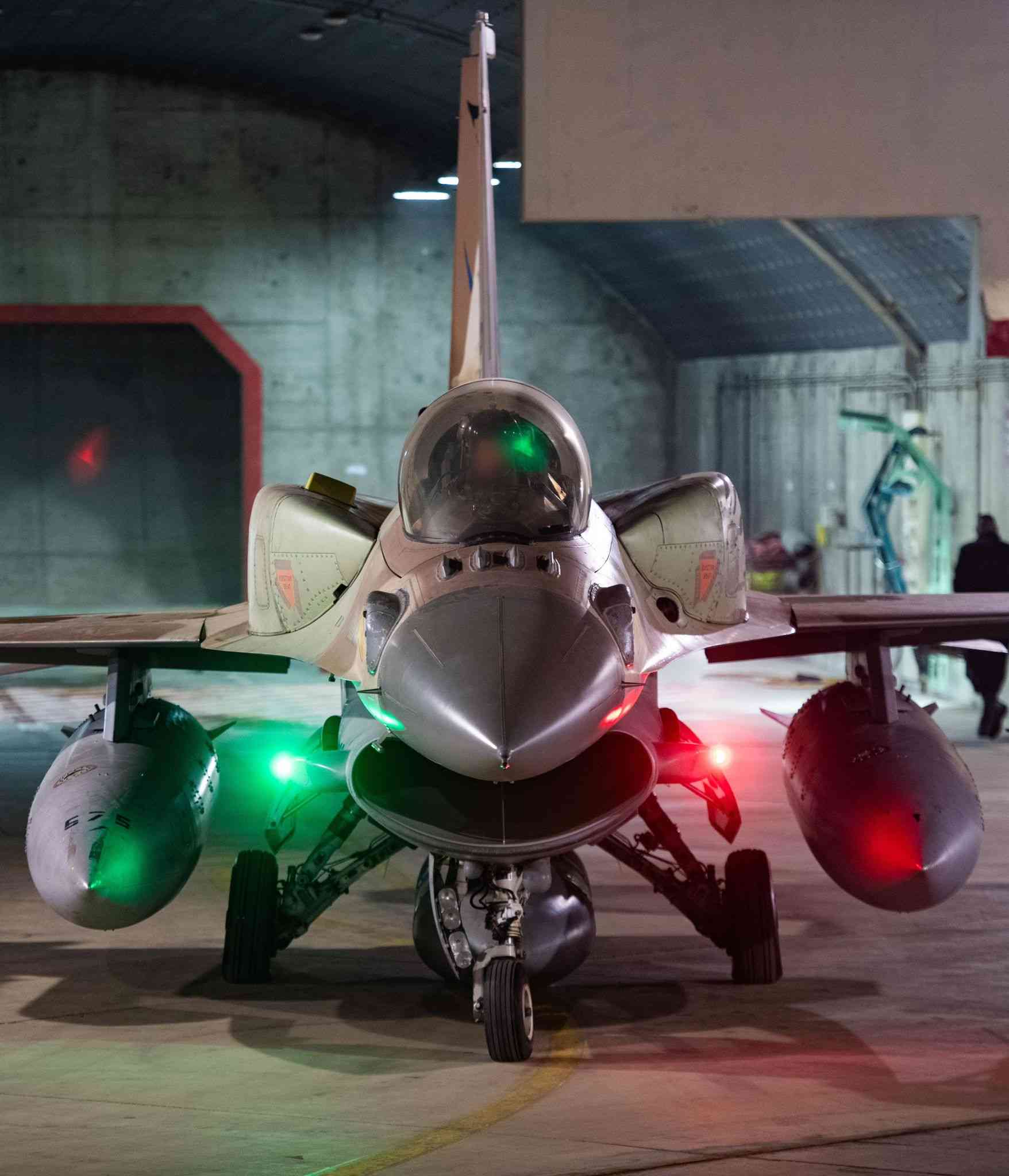 Israel attacks Iran background