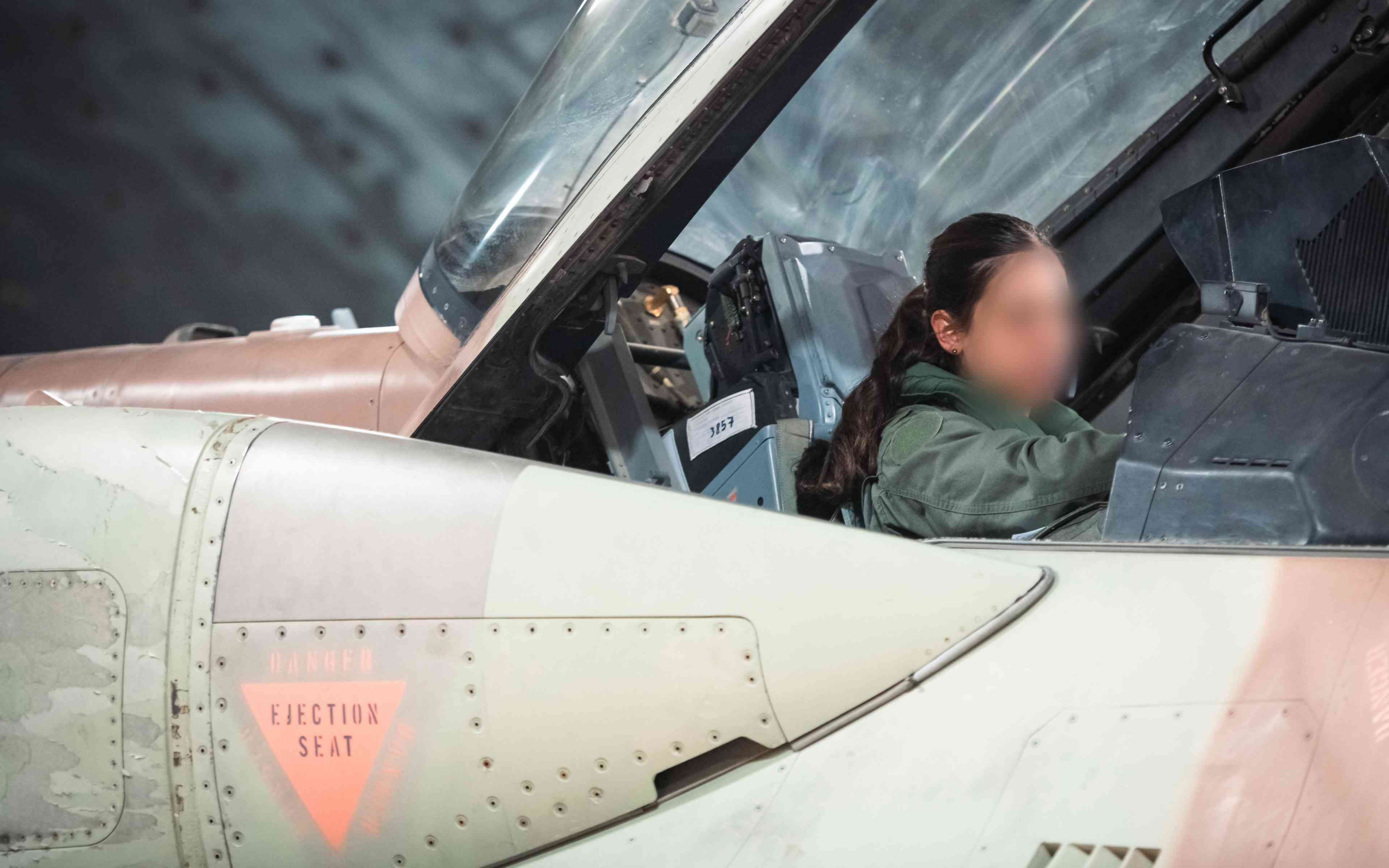 IDF pilot background