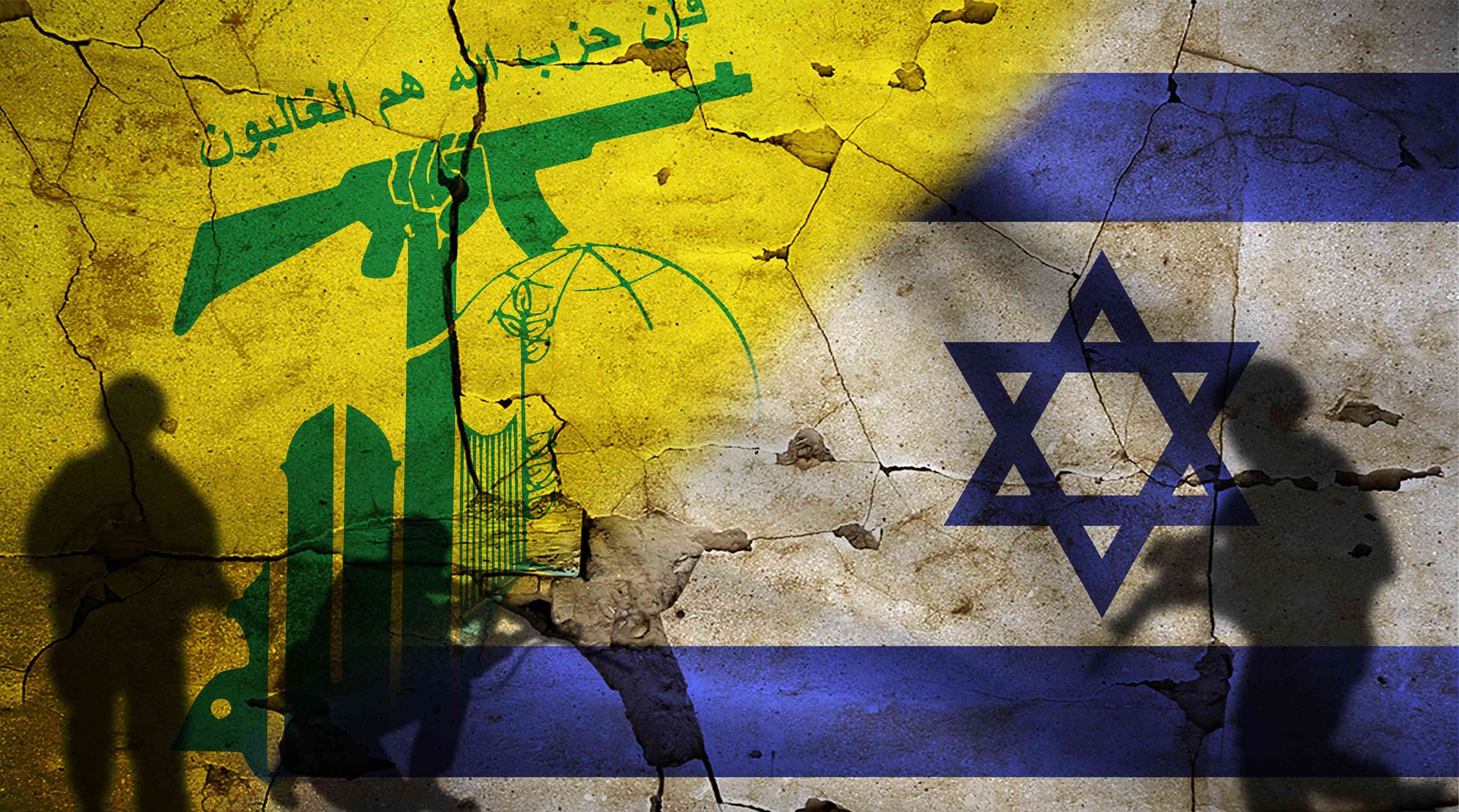 Israel vs. Hezbollah. background