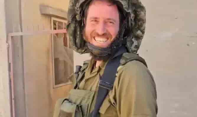 Rabbi Avi Goldberg HYD background