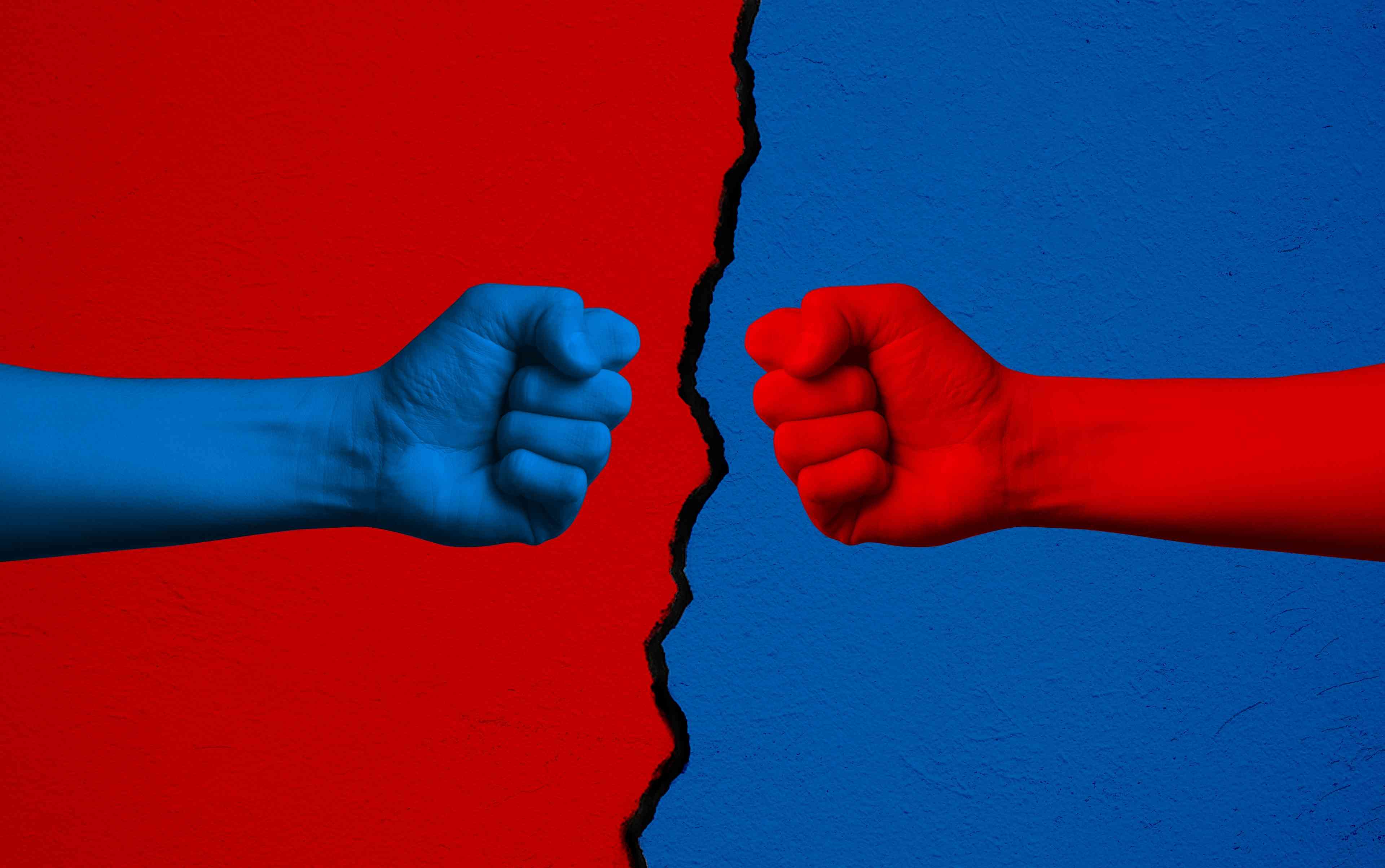 Illustrative: US Elections background