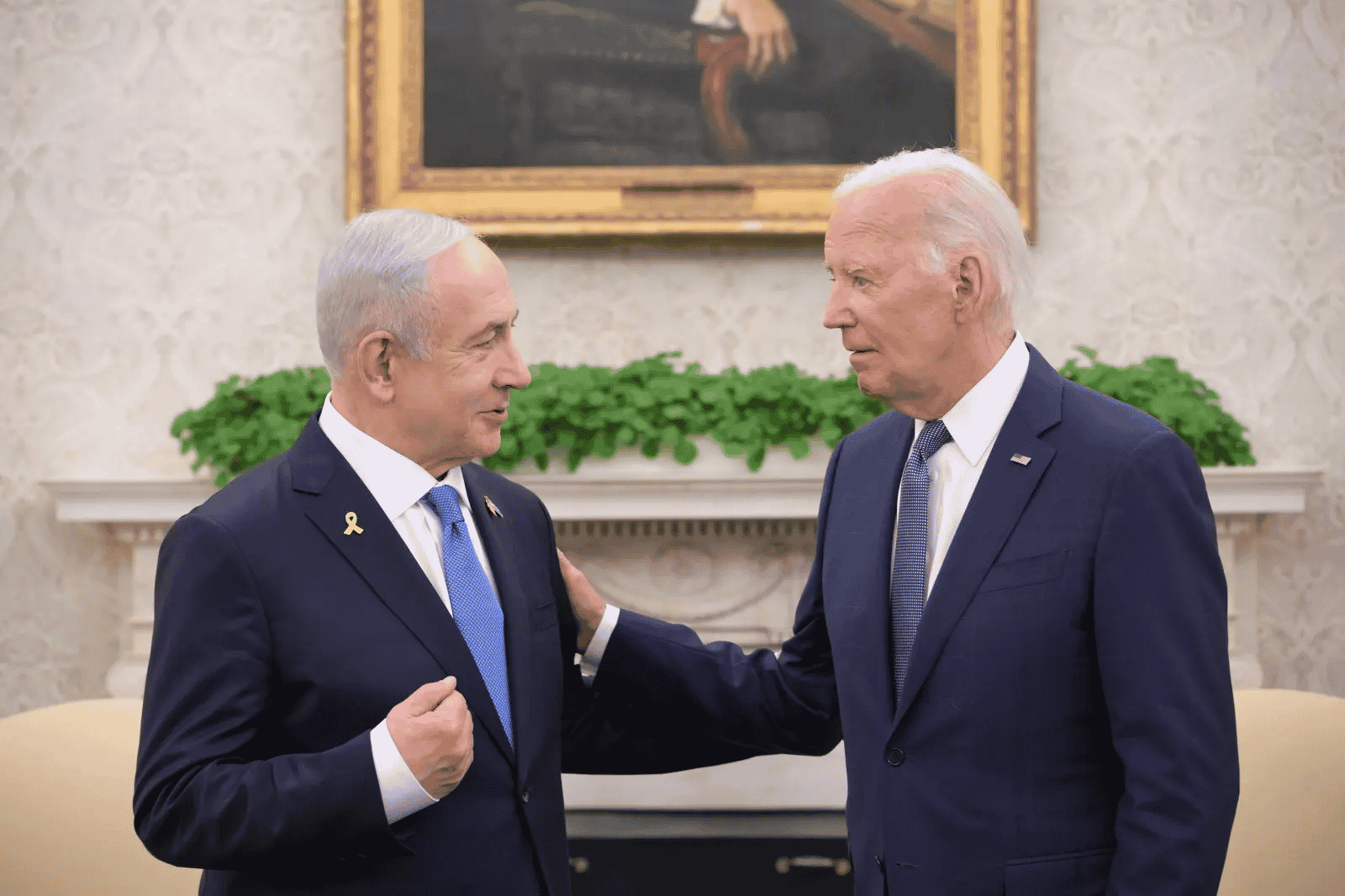 Photo: Amos Ben Gershon (GPO) background