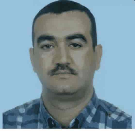 One of Rafiq Hariri's assassins, now assassinated himself. background