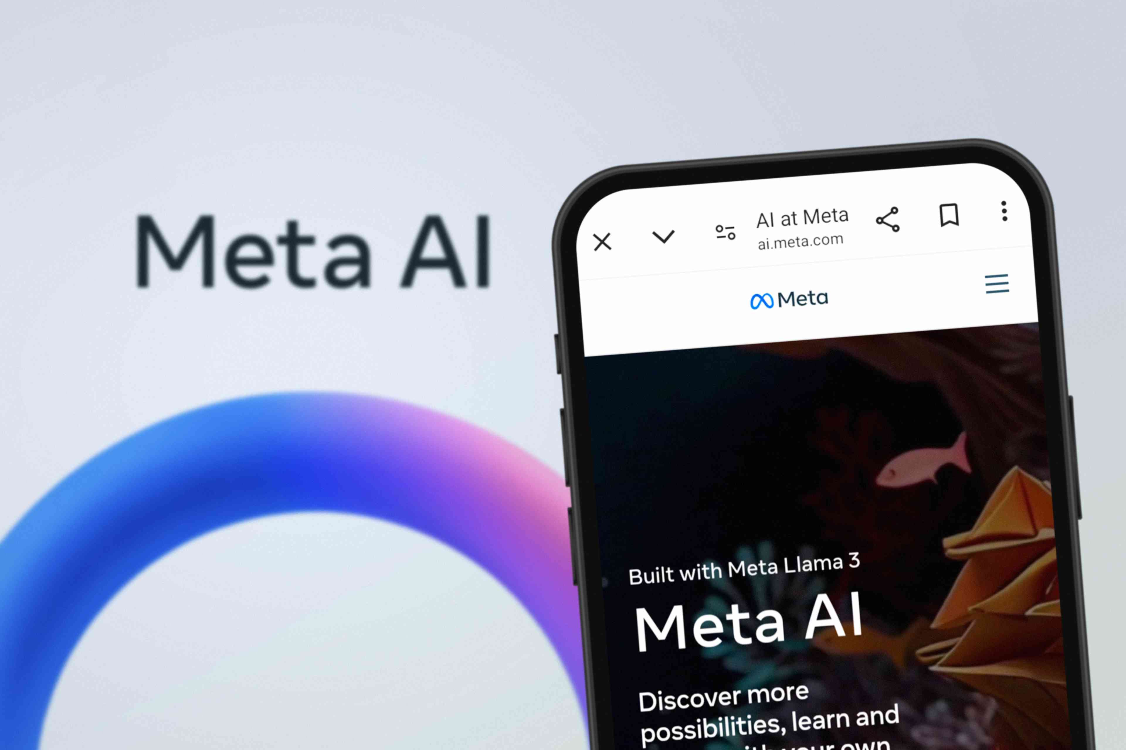 AI background