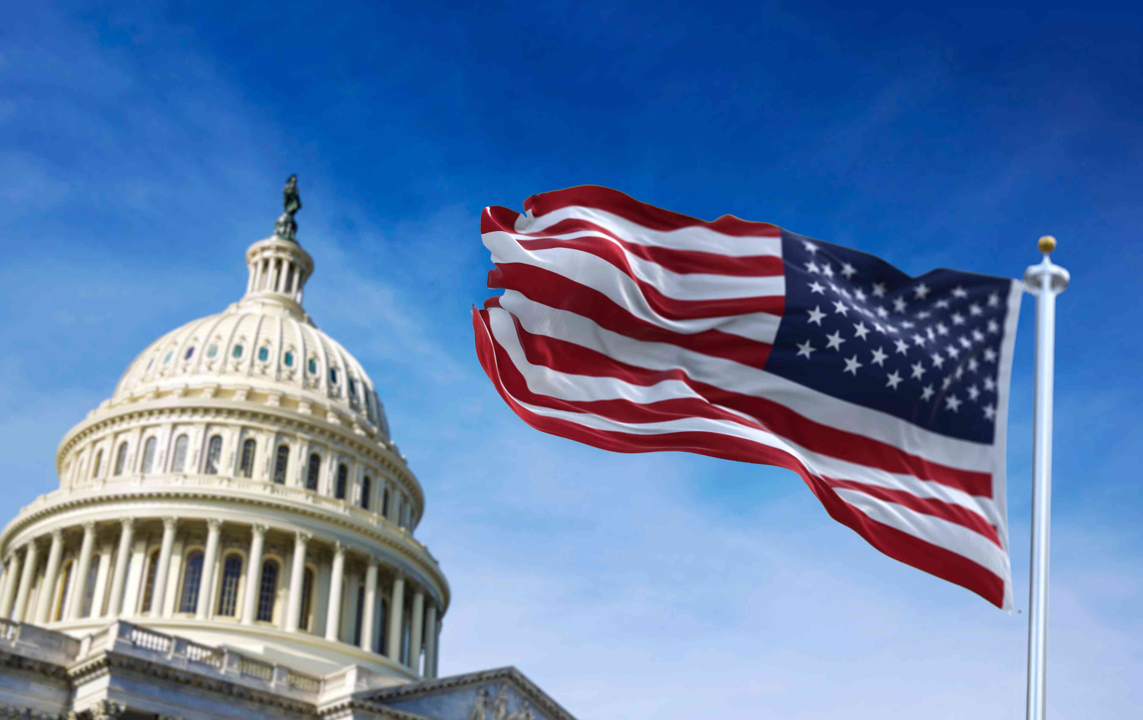 US Congress background