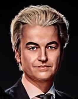 Geert Wilders background