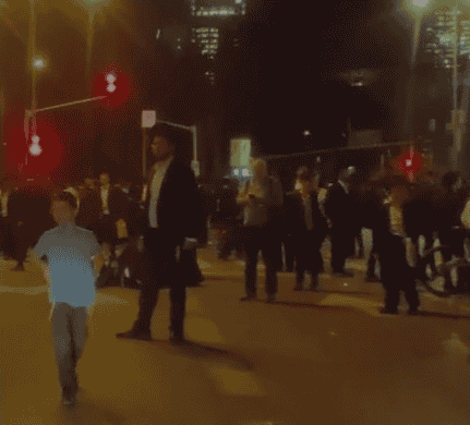 Protesting the draft. background