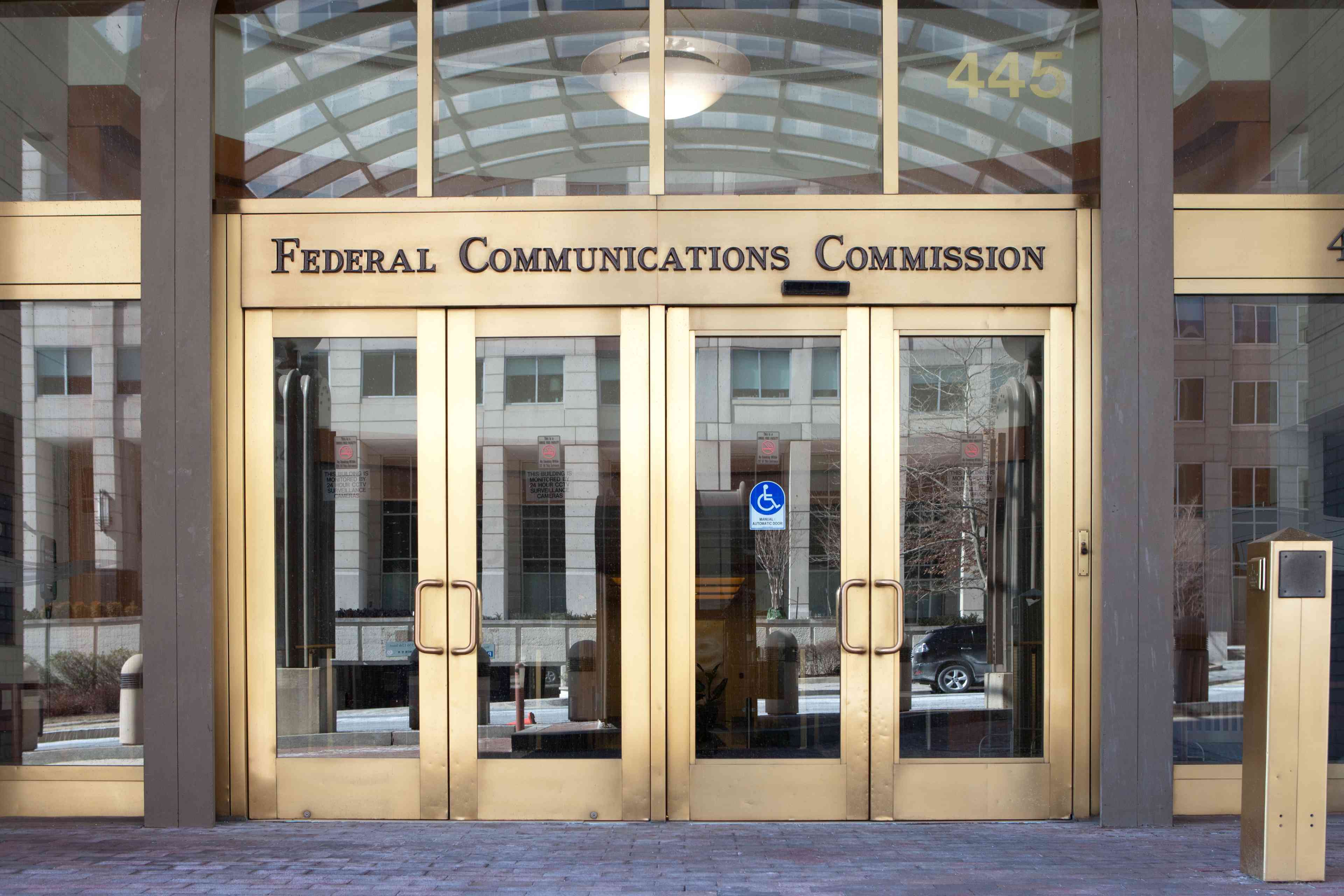 FCC background