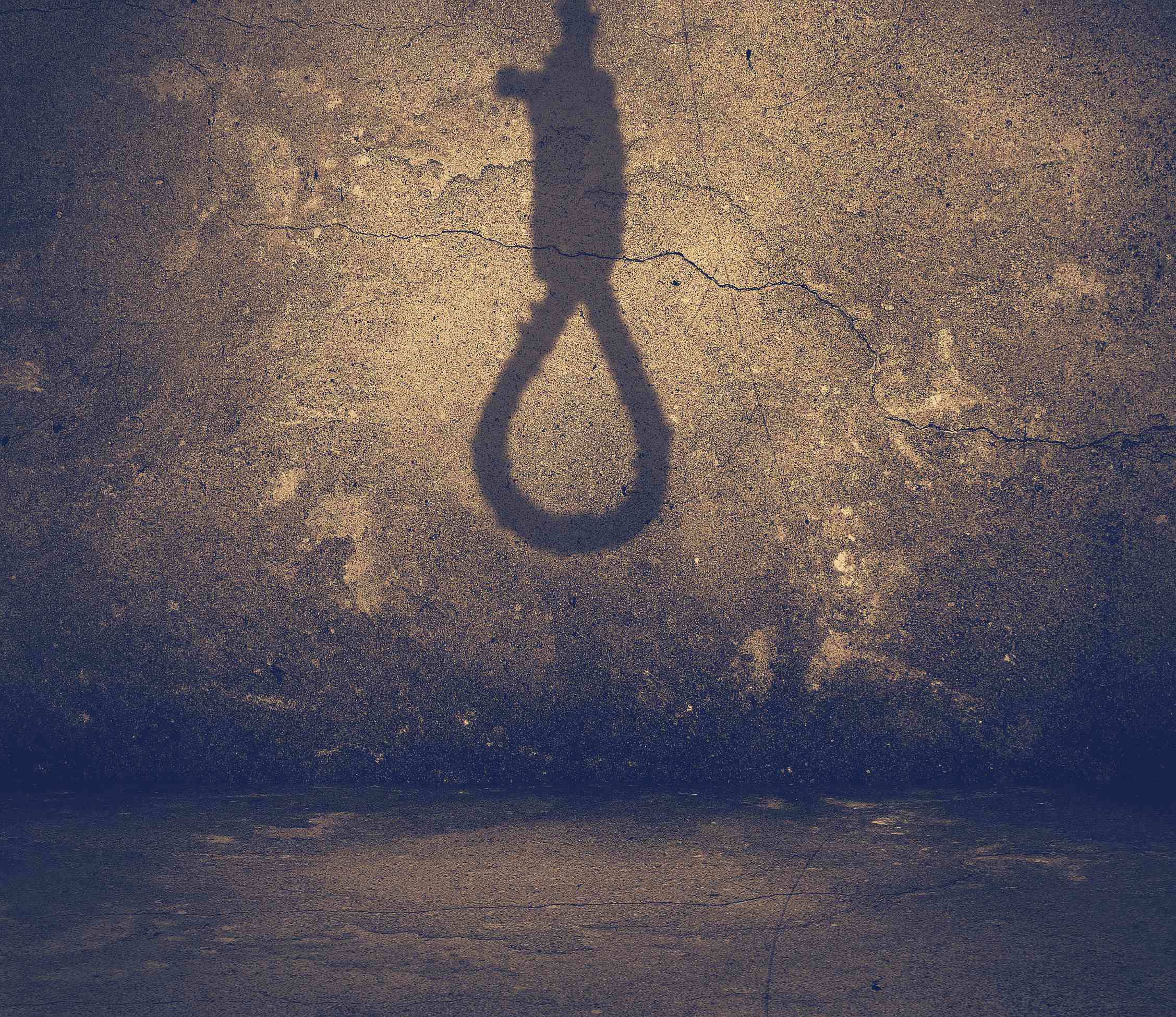 Illustrative: Noose background
