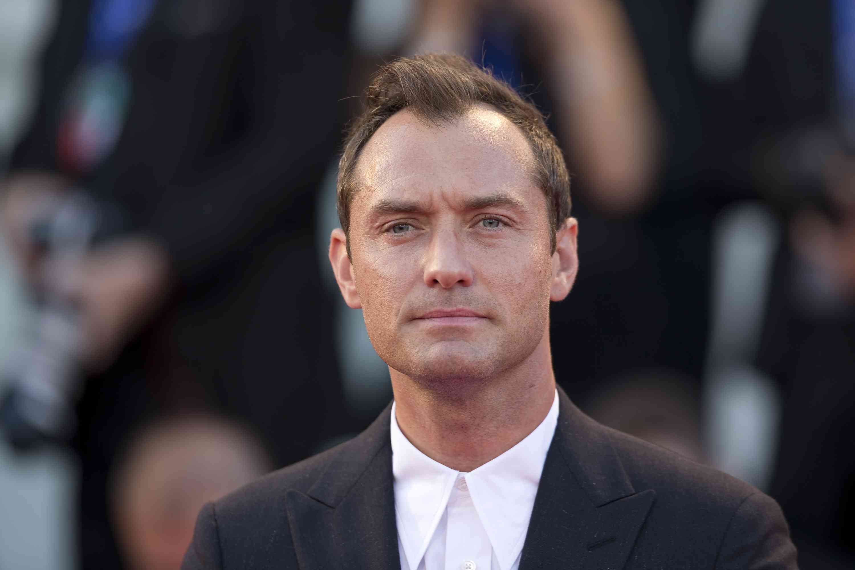 Jude Law background