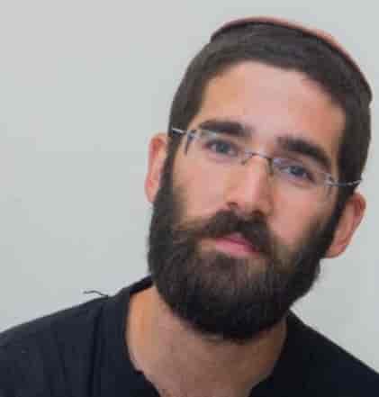 Rabbi Naaran Eshchar was an IDF Master Sgt. who fell in battle background