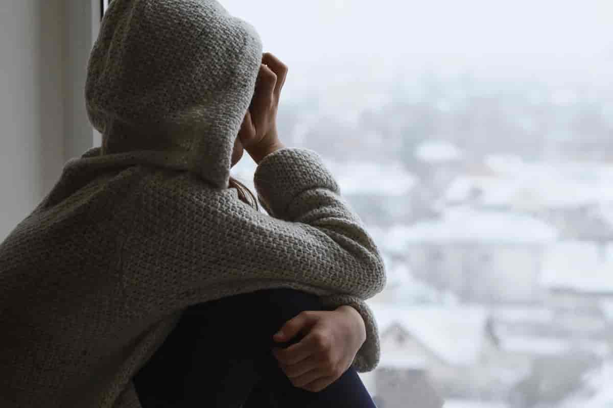 Illustrative: Seasonal Affective Disorder background