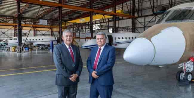Photo: Israel Aerospace Industries background