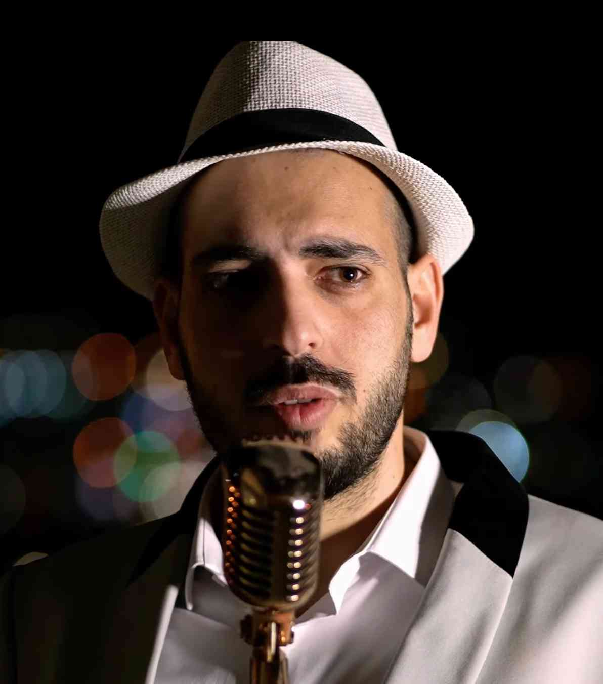 Yosef Abadi background