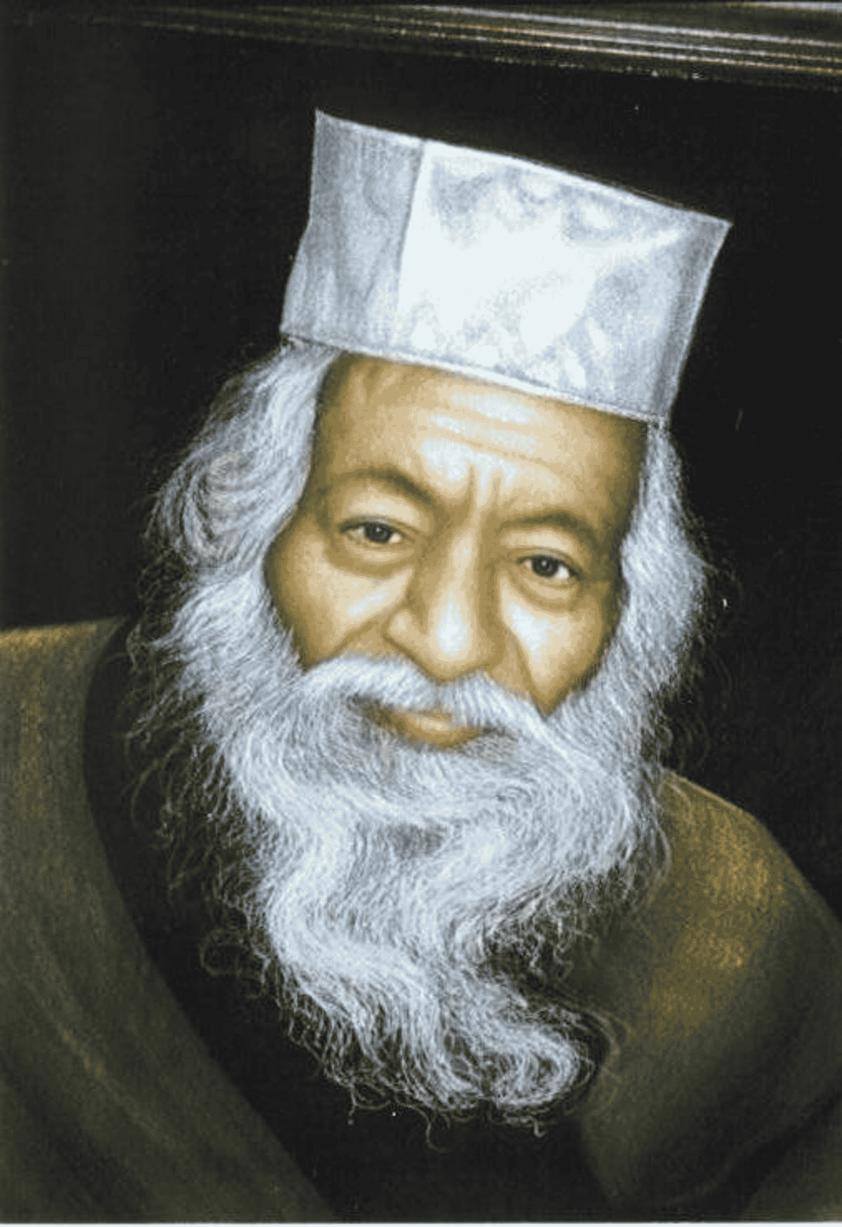 Rabbi Mordechai Sharabi zt"l background