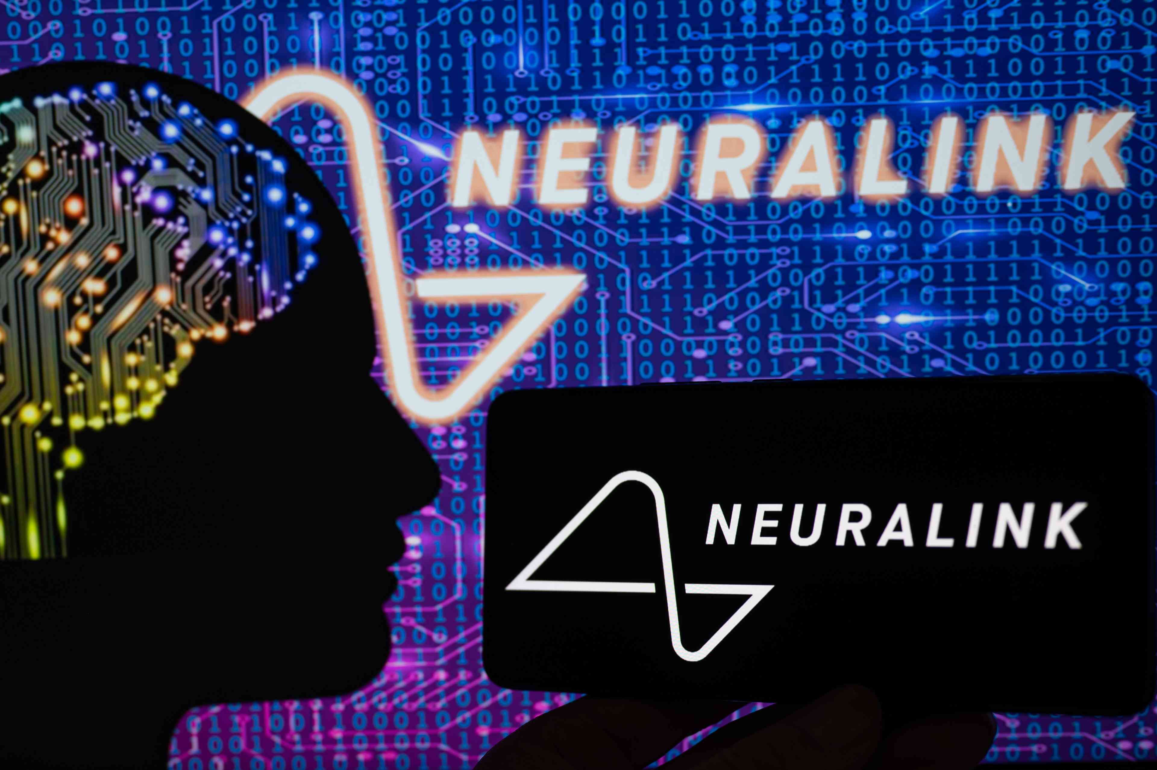 Elon Musk's Neuralink background