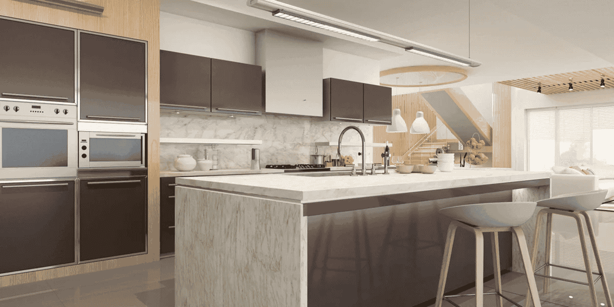 Dining room trends 2024 background