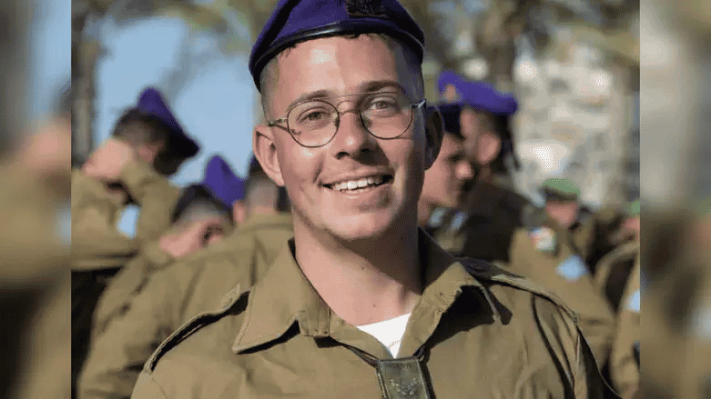 Staff Sergeant Ron Epshtein background